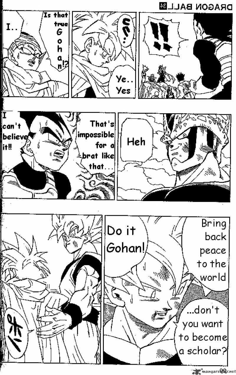 Read Dragon Ball chapter 404 image 7 on Lezhin