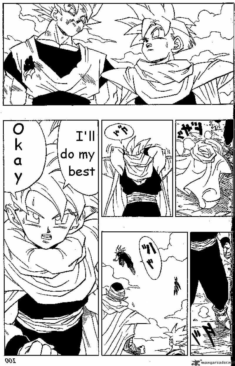 Read Dragon Ball chapter 404 image 8 on Lezhin