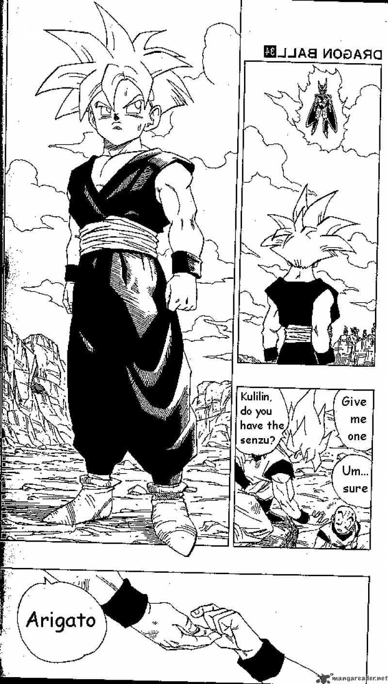 Read Dragon Ball chapter 404 image 9 on Lezhin