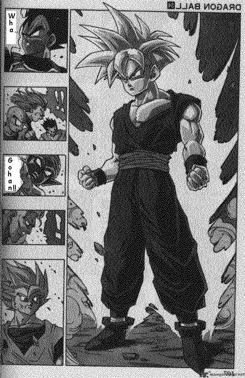 Read Dragon Ball chapter 405 image 1 on Lezhin