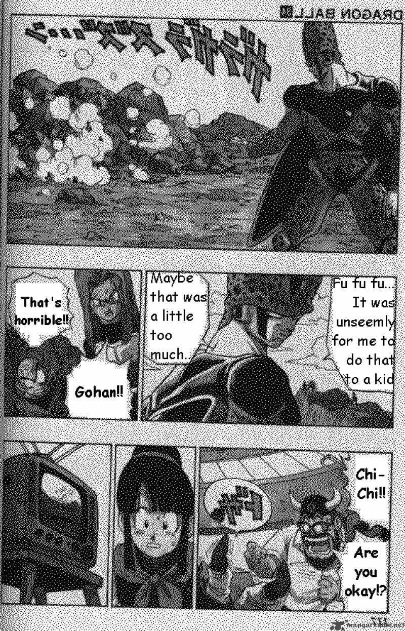 Read Dragon Ball chapter 405 image 11 on Lezhin