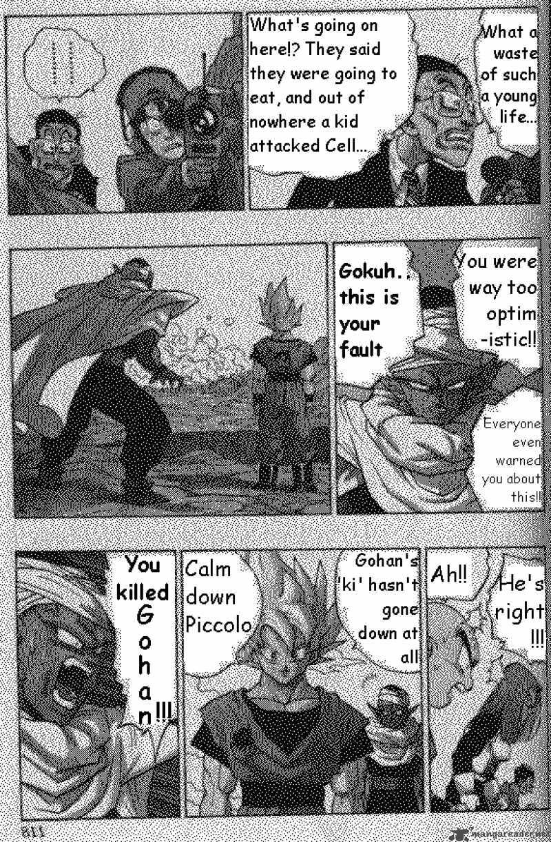 Read Dragon Ball chapter 405 image 12 on Lezhin