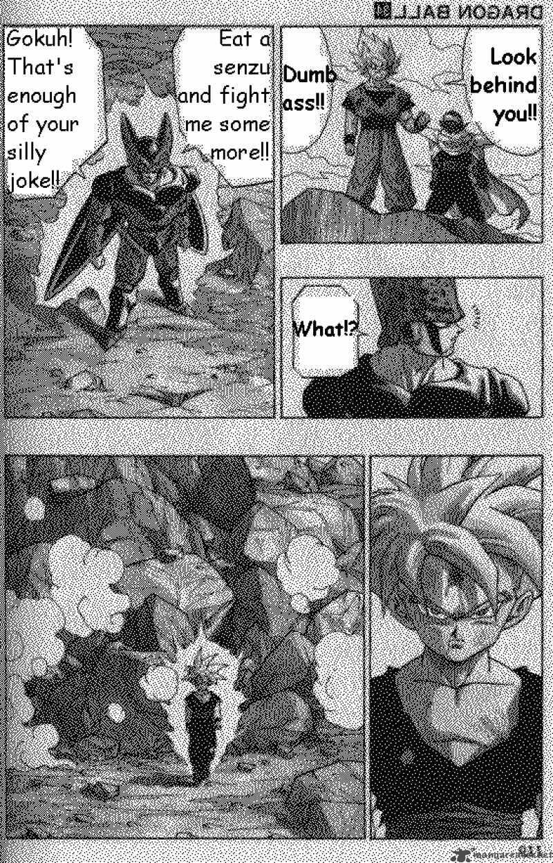 Read Dragon Ball chapter 405 image 13 on Lezhin