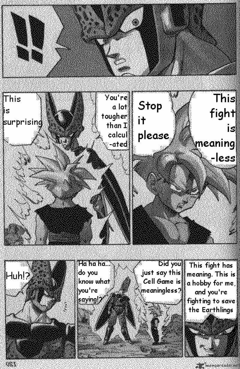 Read Dragon Ball chapter 405 image 14 on Lezhin