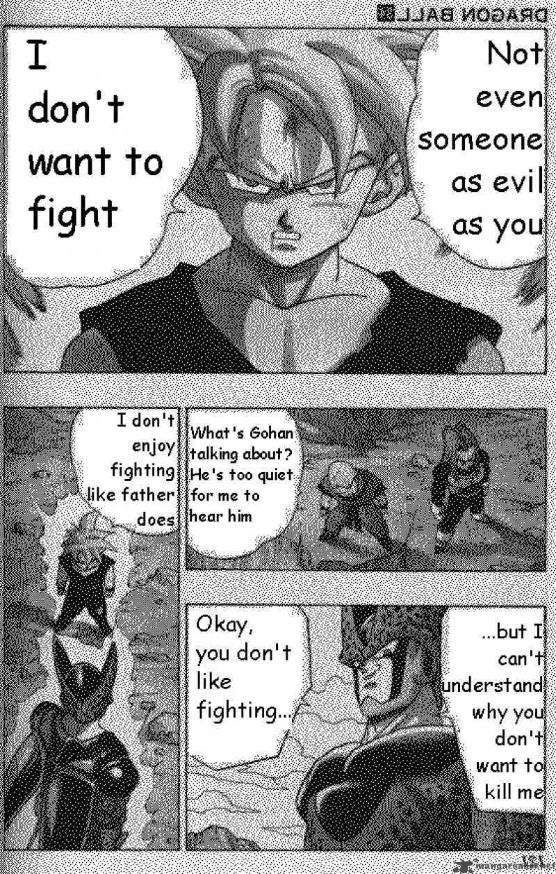 Read Dragon Ball chapter 405 image 15 on Lezhin
