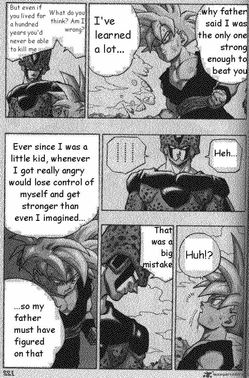 Read Dragon Ball chapter 405 image 16 on Lezhin