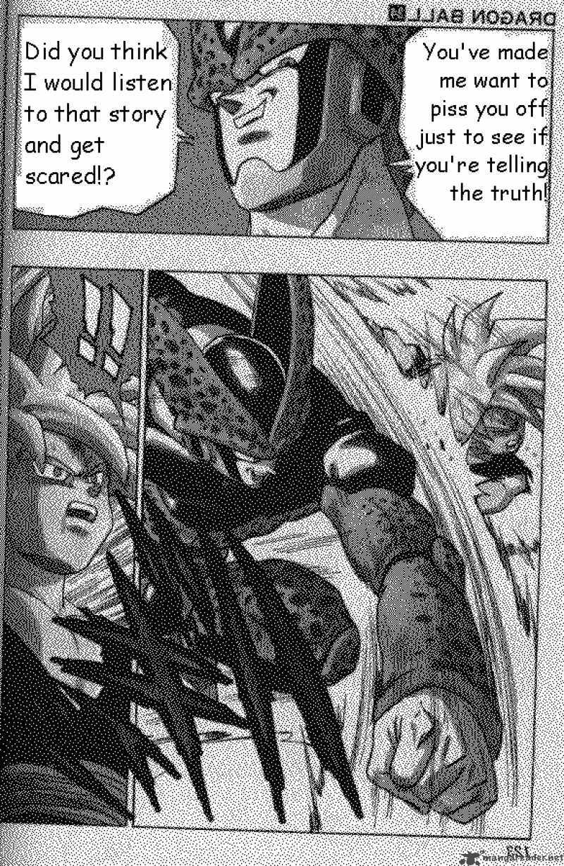 Read Dragon Ball chapter 405 image 17 on Lezhin