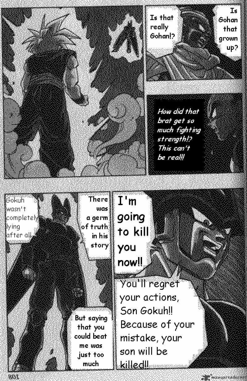 Read Dragon Ball chapter 405 image 2 on Lezhin