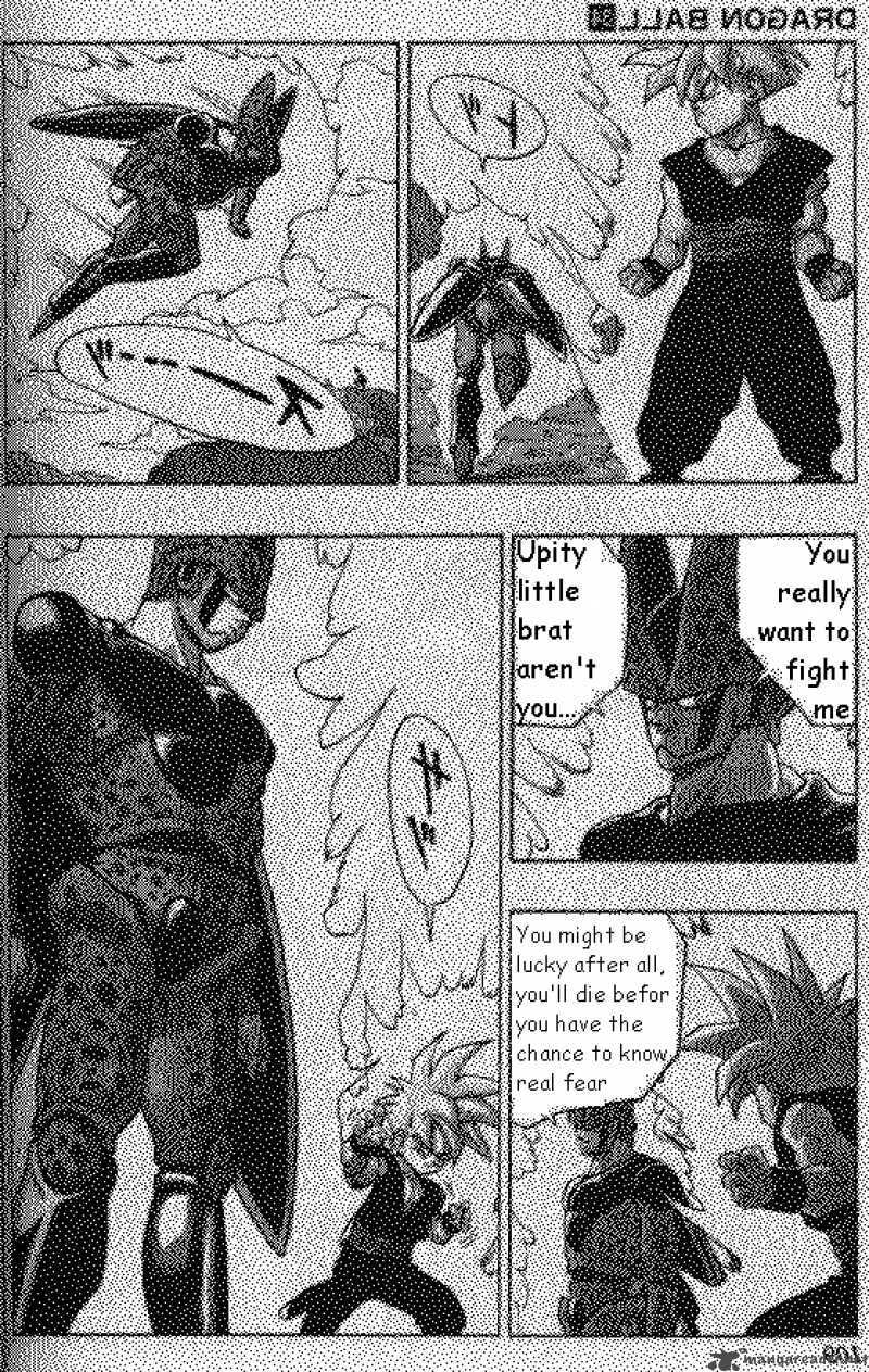 Read Dragon Ball chapter 405 image 3 on Lezhin