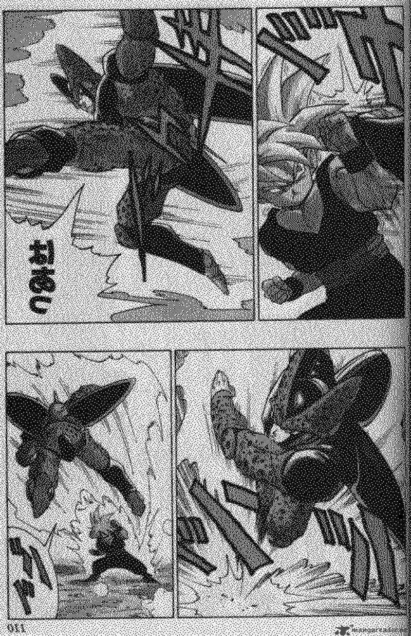 Read Dragon Ball chapter 405 image 4 on Lezhin