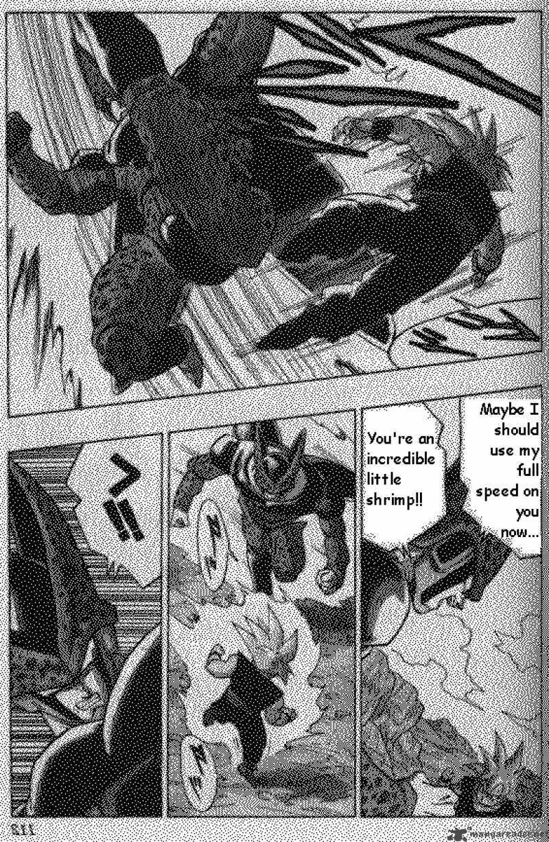 Read Dragon Ball chapter 405 image 6 on Lezhin