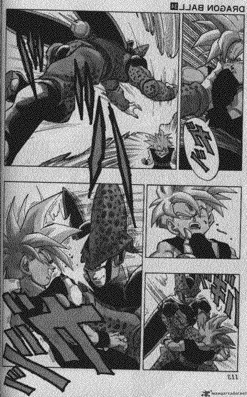 Read Dragon Ball chapter 405 image 7 on Lezhin