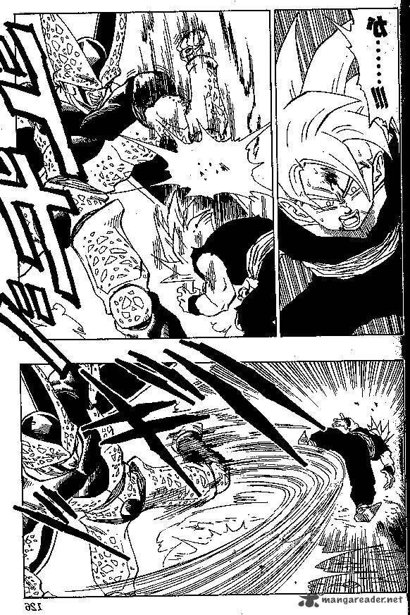 Read Dragon Ball chapter 406 image 1 on Lezhin