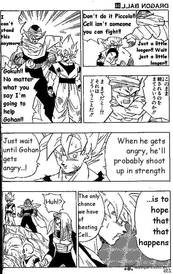 Read Dragon Ball chapter 406 image 10 on Lezhin