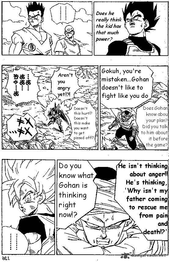 Read Dragon Ball chapter 406 image 11 on Lezhin