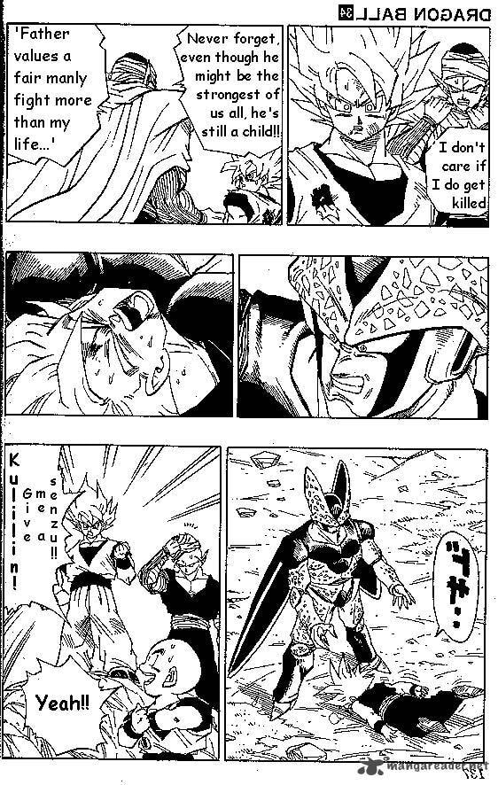 Read Dragon Ball chapter 406 image 12 on Lezhin