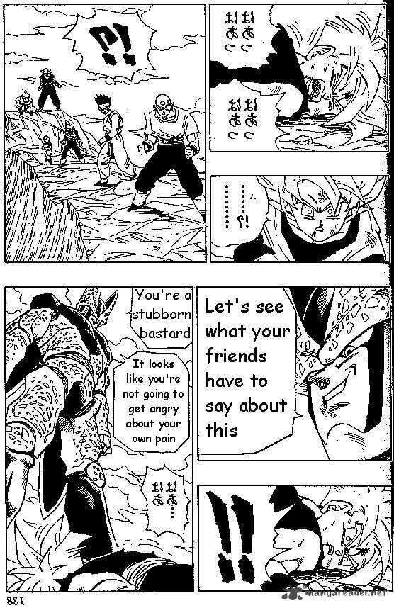 Read Dragon Ball chapter 406 image 13 on Lezhin