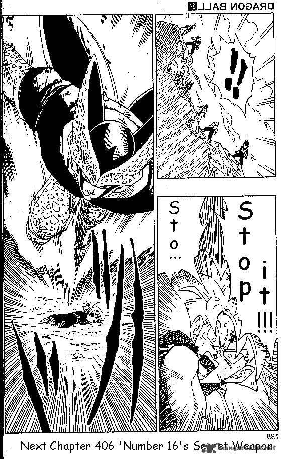 Read Dragon Ball chapter 406 image 14 on Lezhin