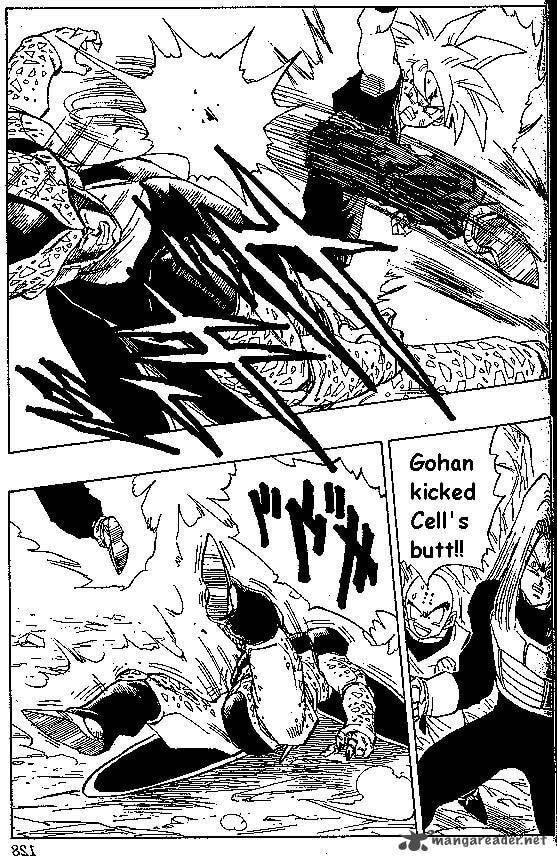 Read Dragon Ball chapter 406 image 3 on Lezhin
