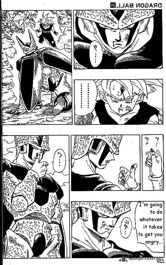 Read Dragon Ball chapter 406 image 4 on Lezhin