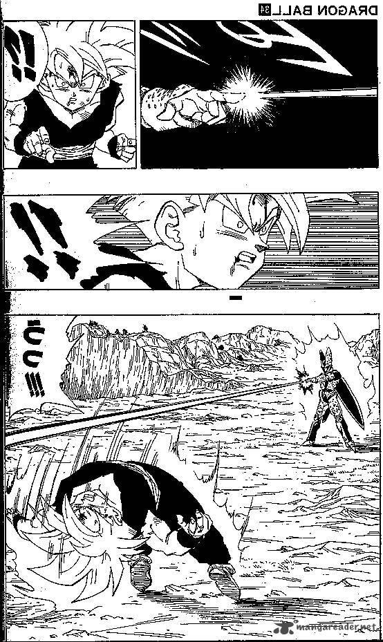 Read Dragon Ball chapter 406 image 6 on Lezhin