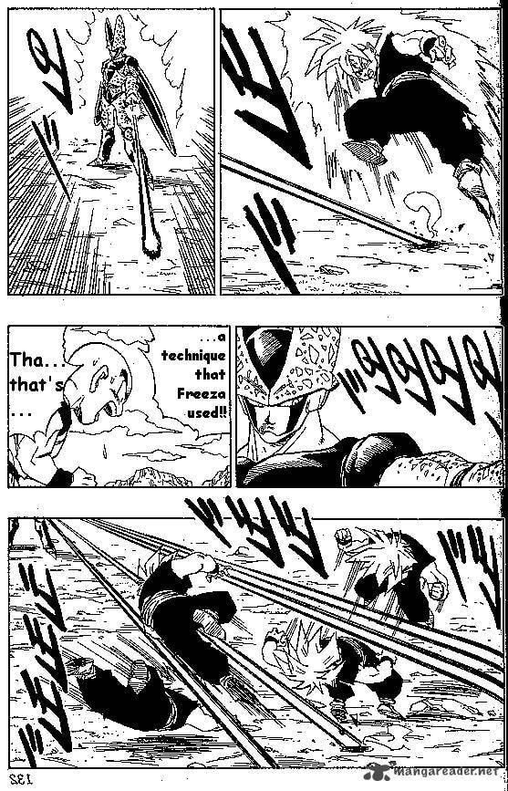 Read Dragon Ball chapter 406 image 7 on Lezhin