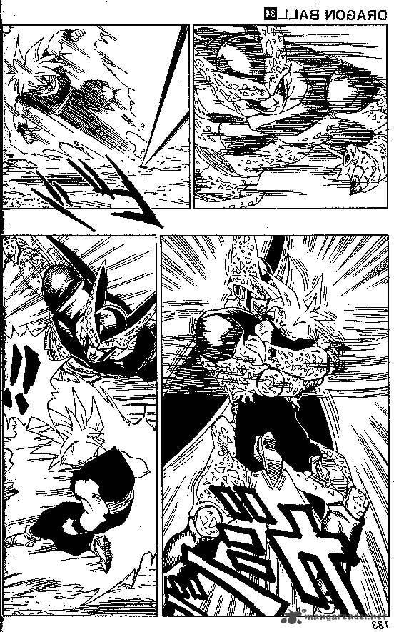 Read Dragon Ball chapter 406 image 8 on Lezhin