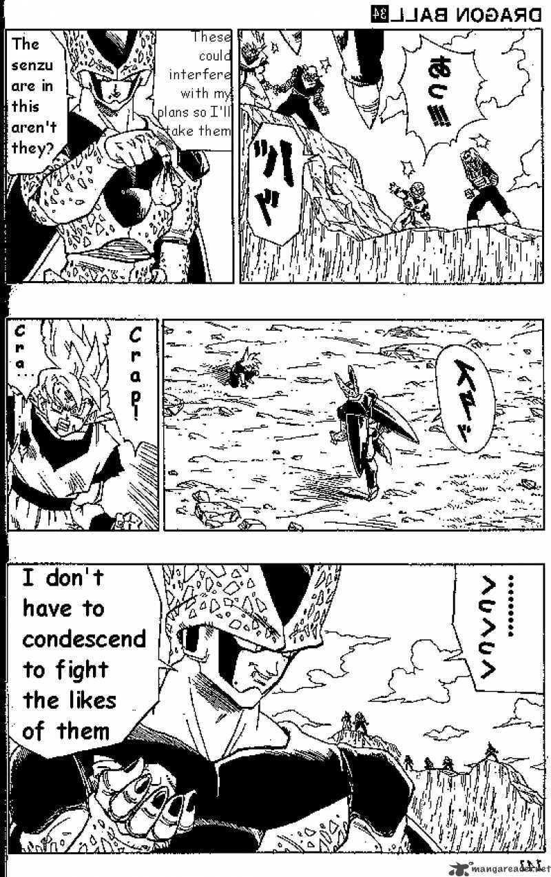 Read Dragon Ball chapter 407 image 1 on Lezhin