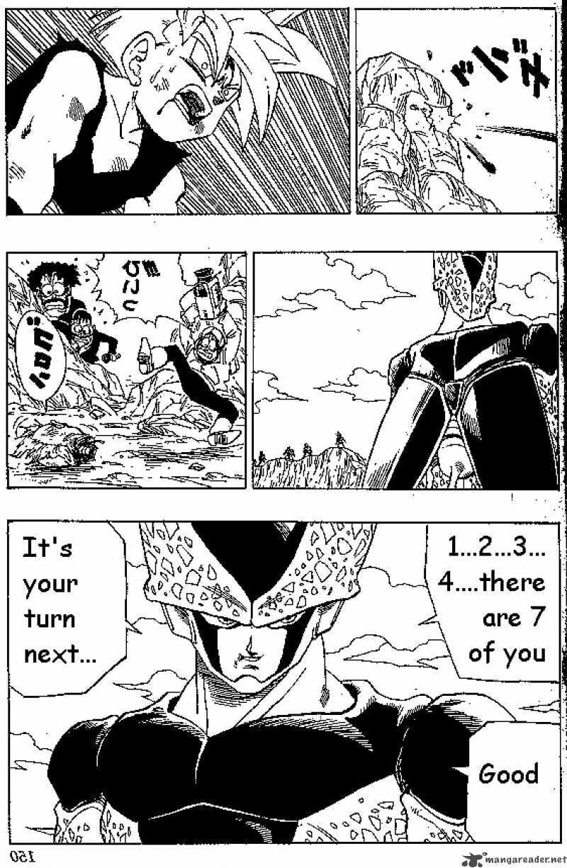 Read Dragon Ball chapter 407 image 10 on Lezhin