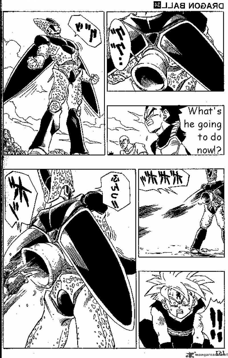 Read Dragon Ball chapter 407 image 11 on Lezhin