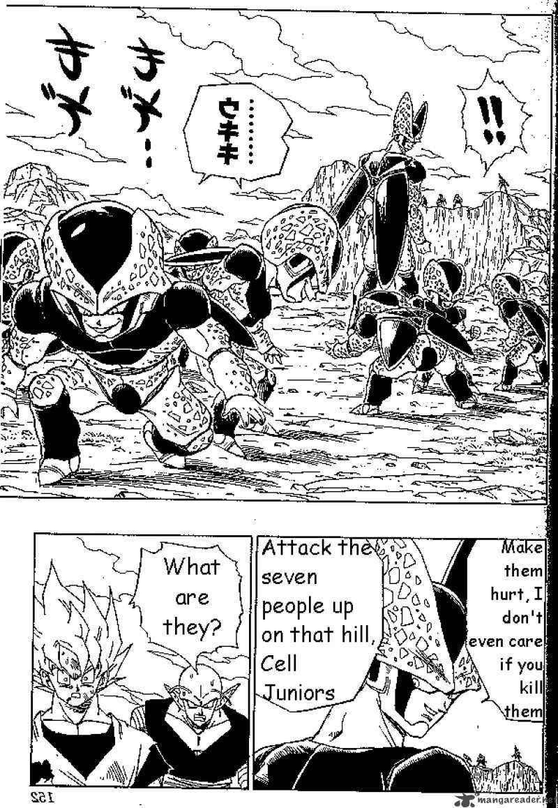 Read Dragon Ball chapter 407 image 12 on Lezhin