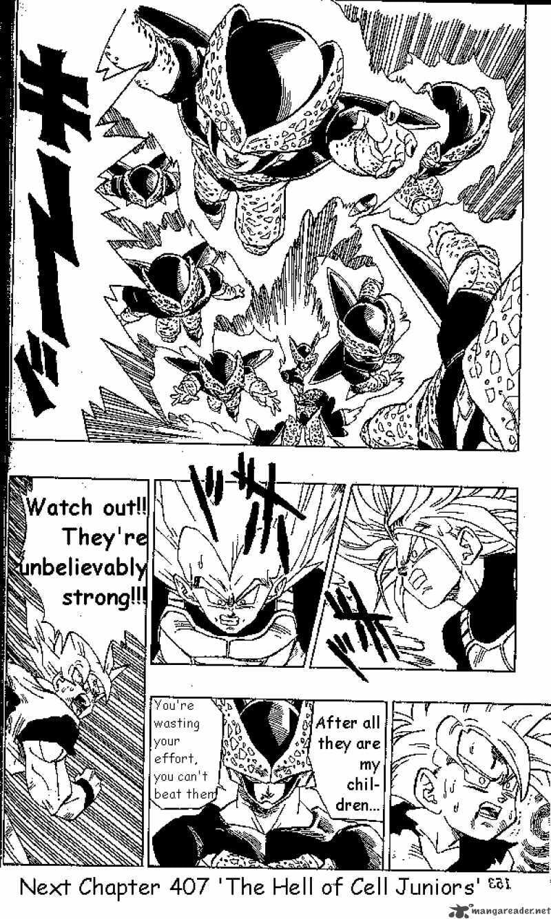 Read Dragon Ball chapter 407 image 13 on Lezhin