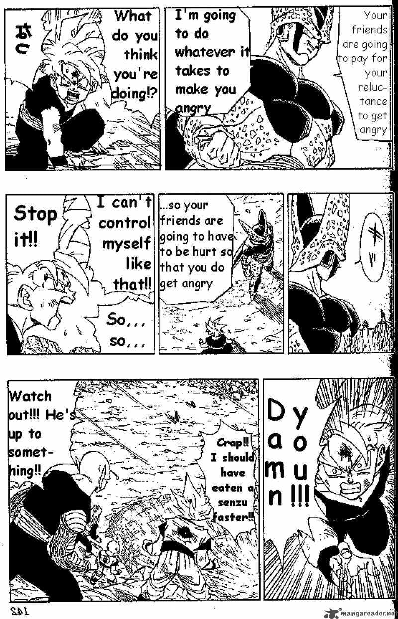 Read Dragon Ball chapter 407 image 2 on Lezhin