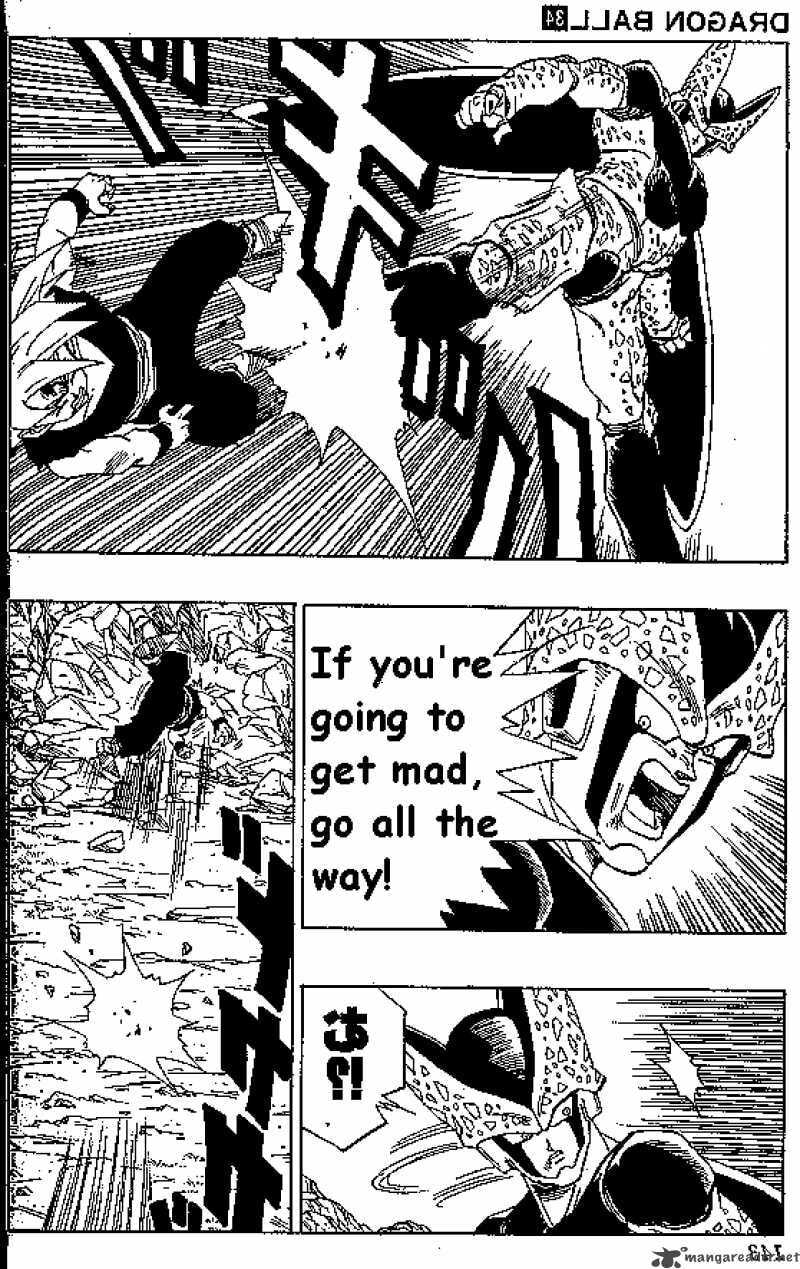 Read Dragon Ball chapter 407 image 3 on Lezhin