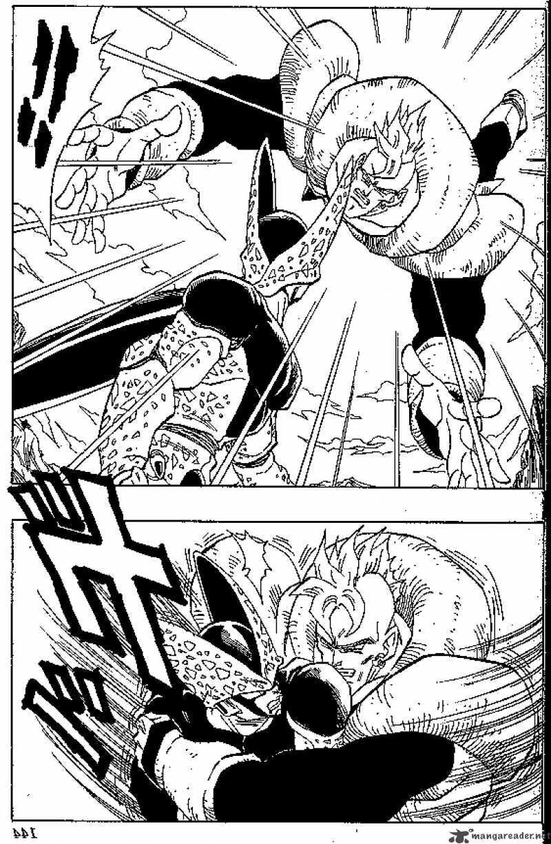 Read Dragon Ball chapter 407 image 4 on Lezhin