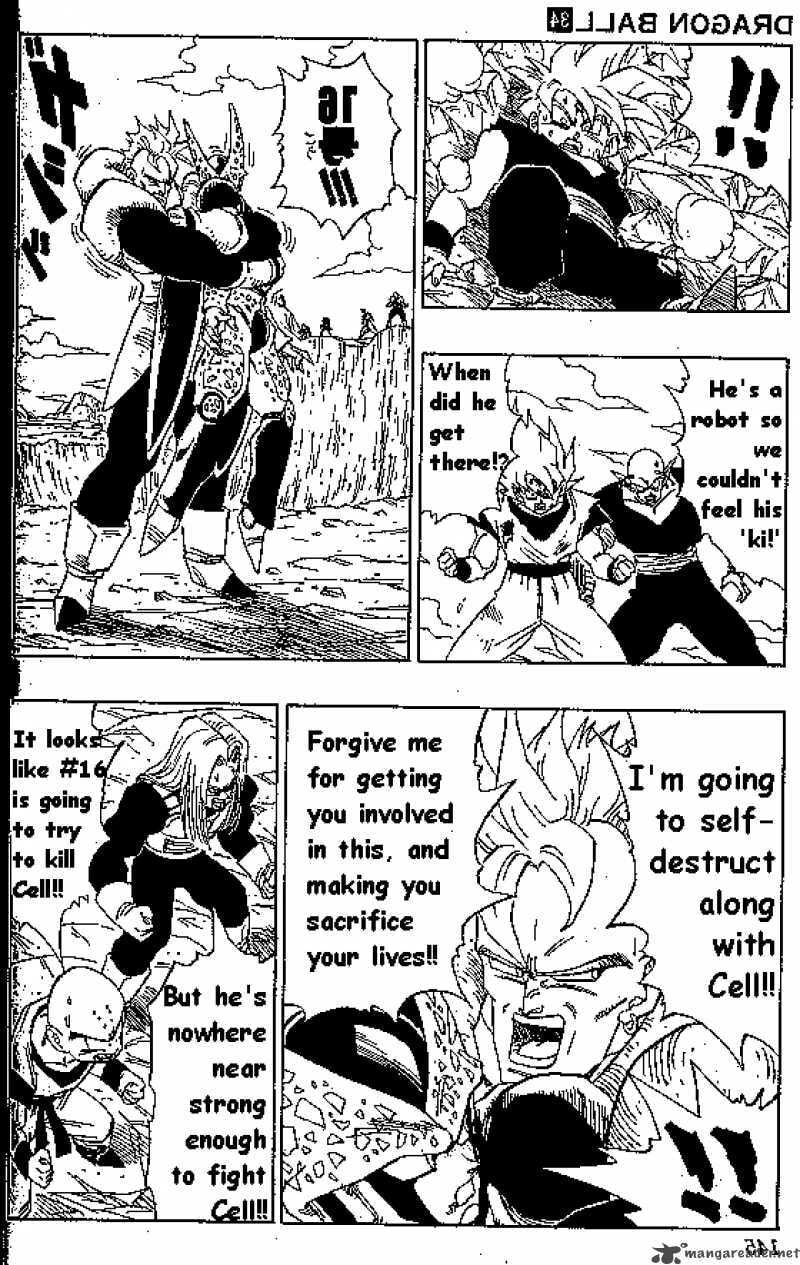 Read Dragon Ball chapter 407 image 5 on Lezhin