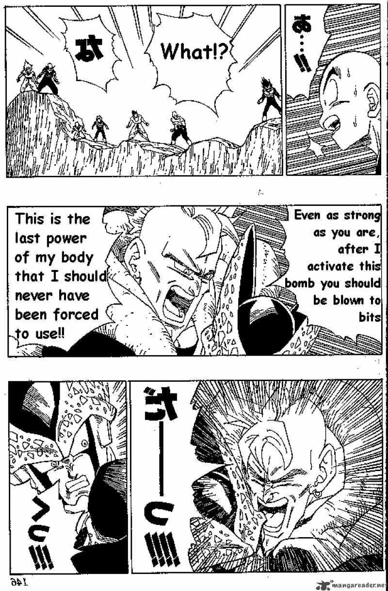 Read Dragon Ball chapter 407 image 6 on Lezhin