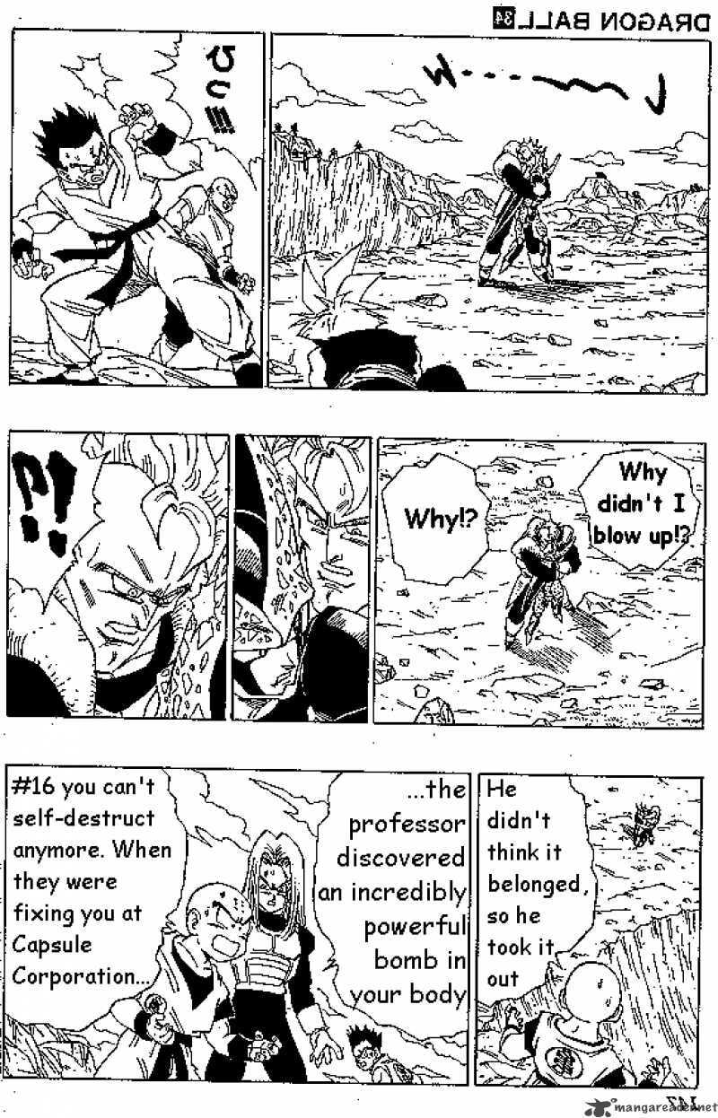 Read Dragon Ball chapter 407 image 7 on Lezhin