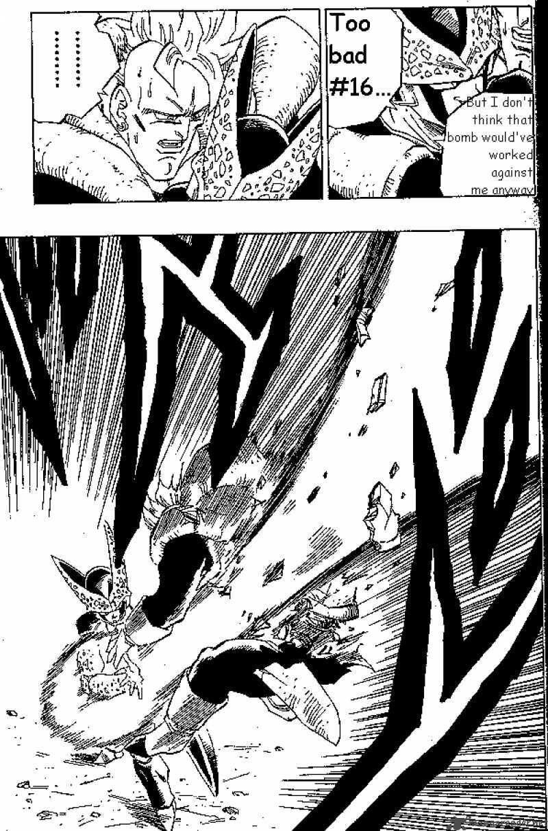 Read Dragon Ball chapter 407 image 8 on Lezhin