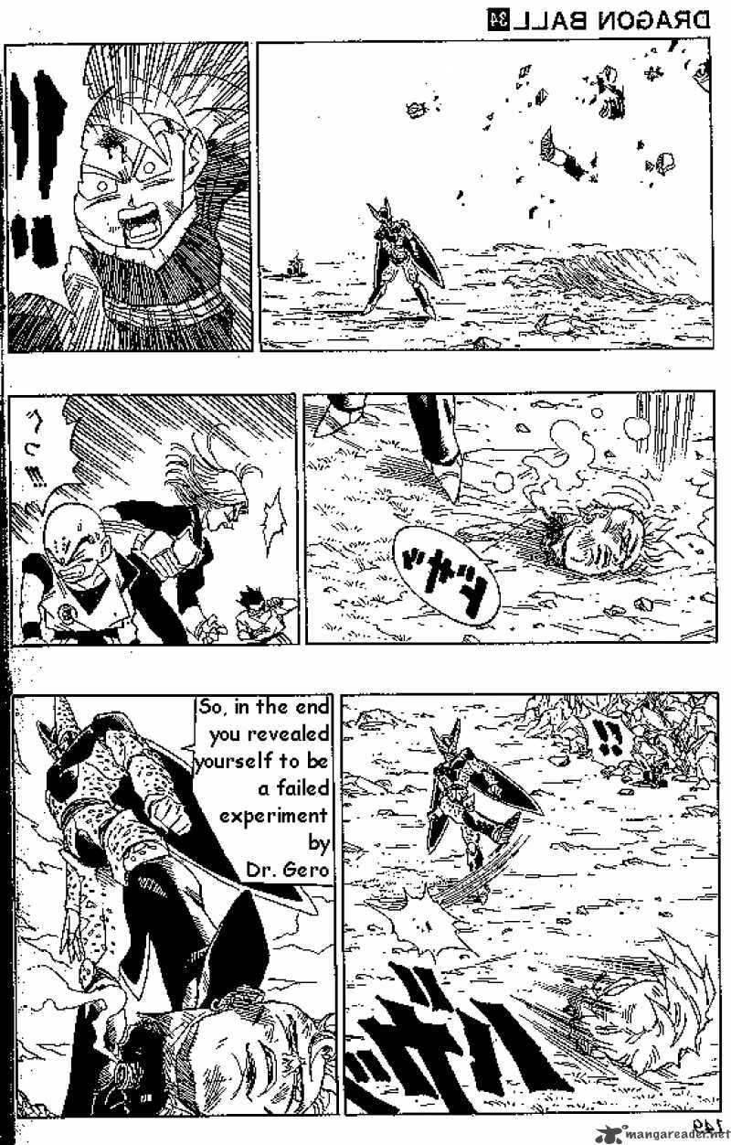 Read Dragon Ball chapter 407 image 9 on Lezhin
