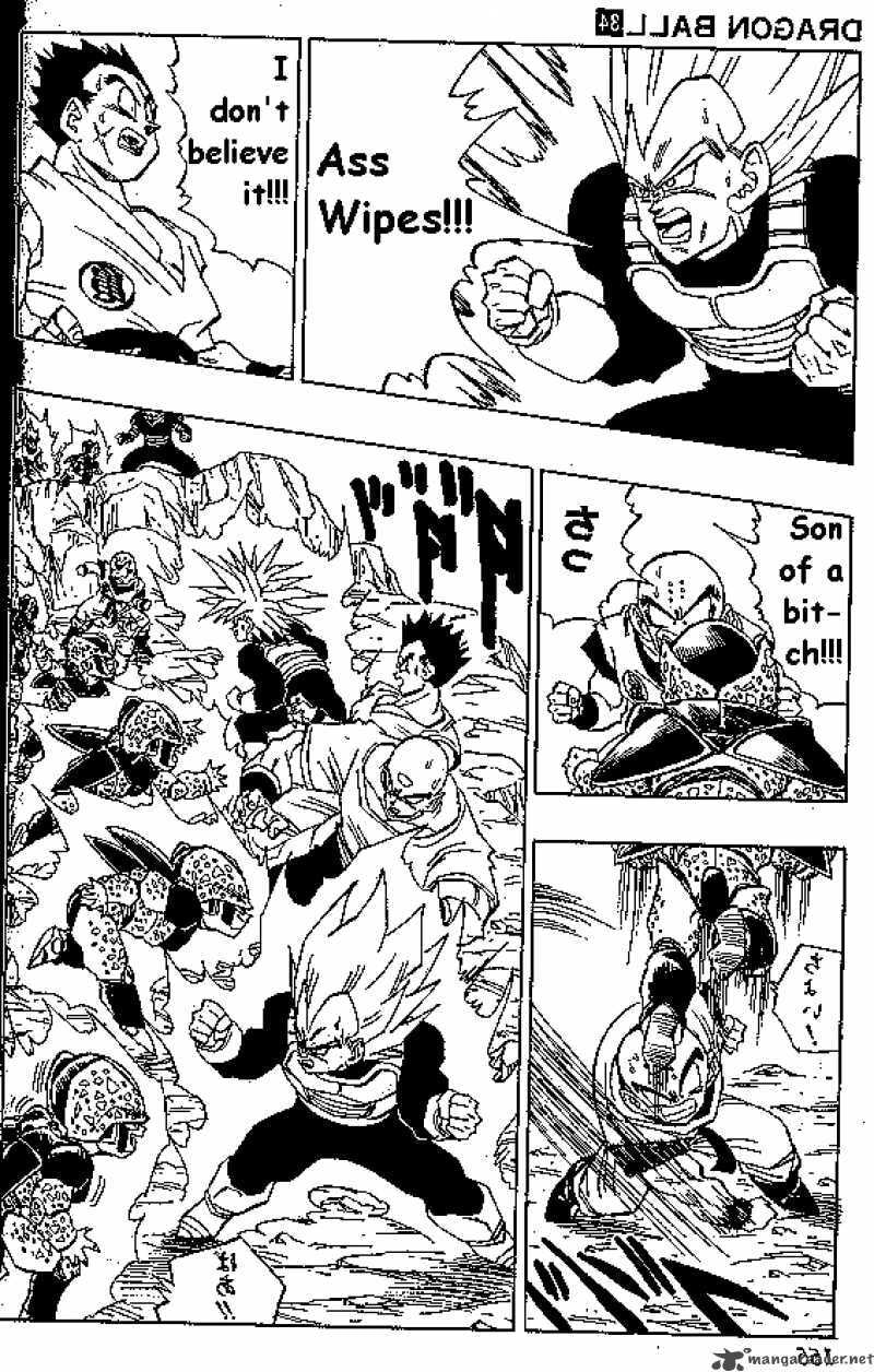 Read Dragon Ball chapter 408 image 1 on Lezhin