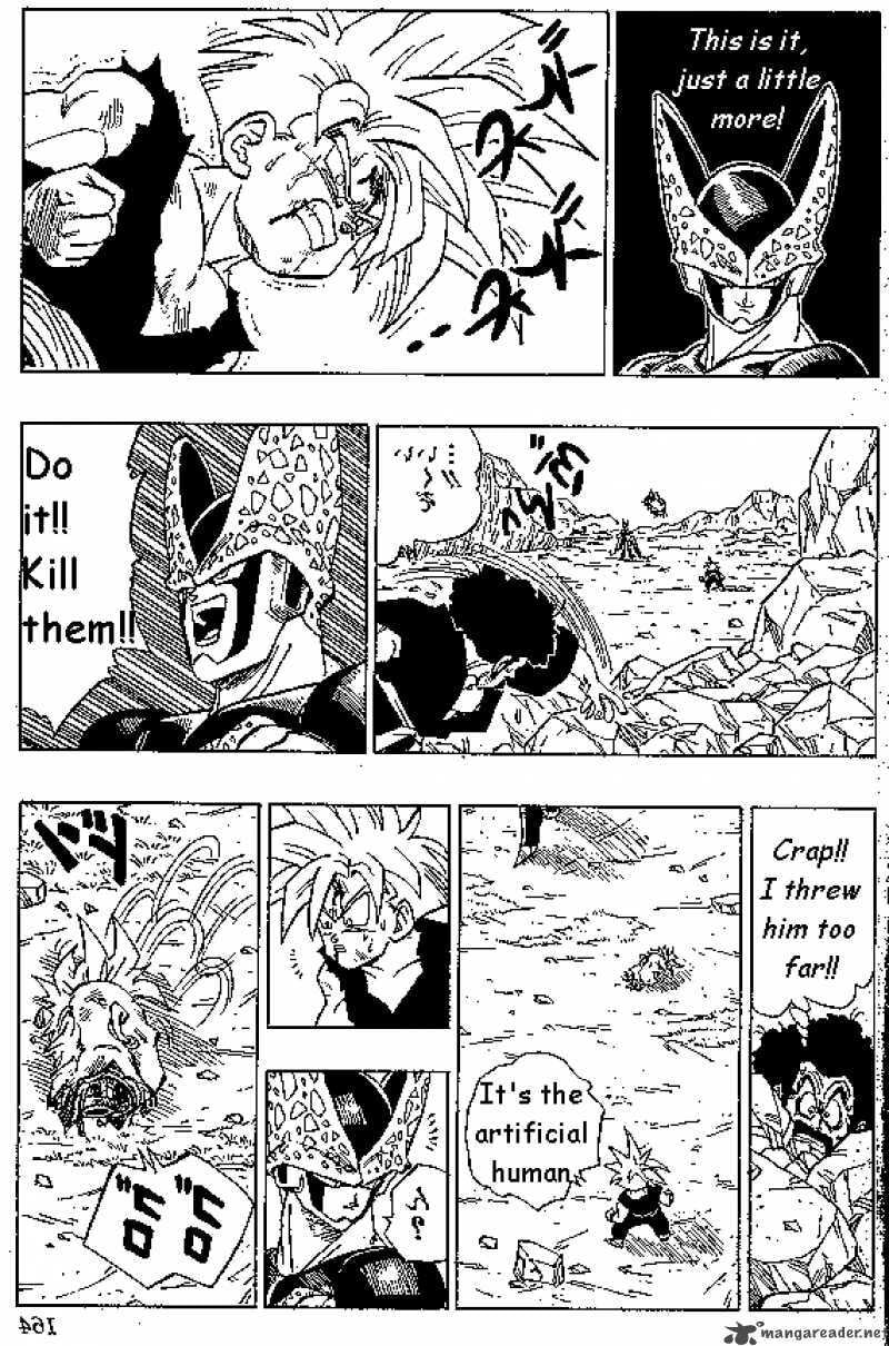 Read Dragon Ball chapter 408 image 10 on Lezhin