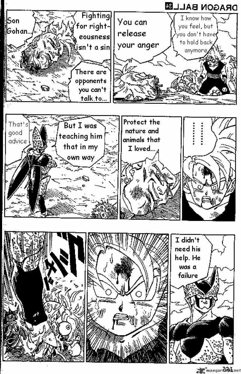 Read Dragon Ball chapter 408 image 11 on Lezhin