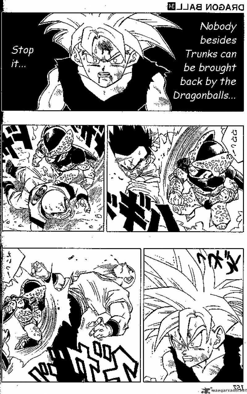 Read Dragon Ball chapter 408 image 3 on Lezhin