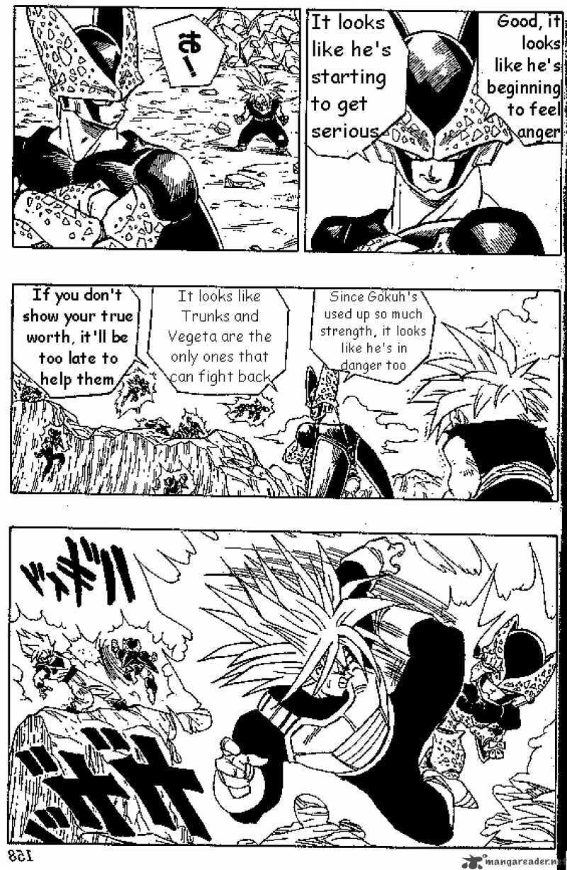 Read Dragon Ball chapter 408 image 4 on Lezhin