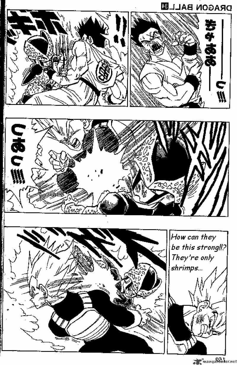 Read Dragon Ball chapter 408 image 5 on Lezhin