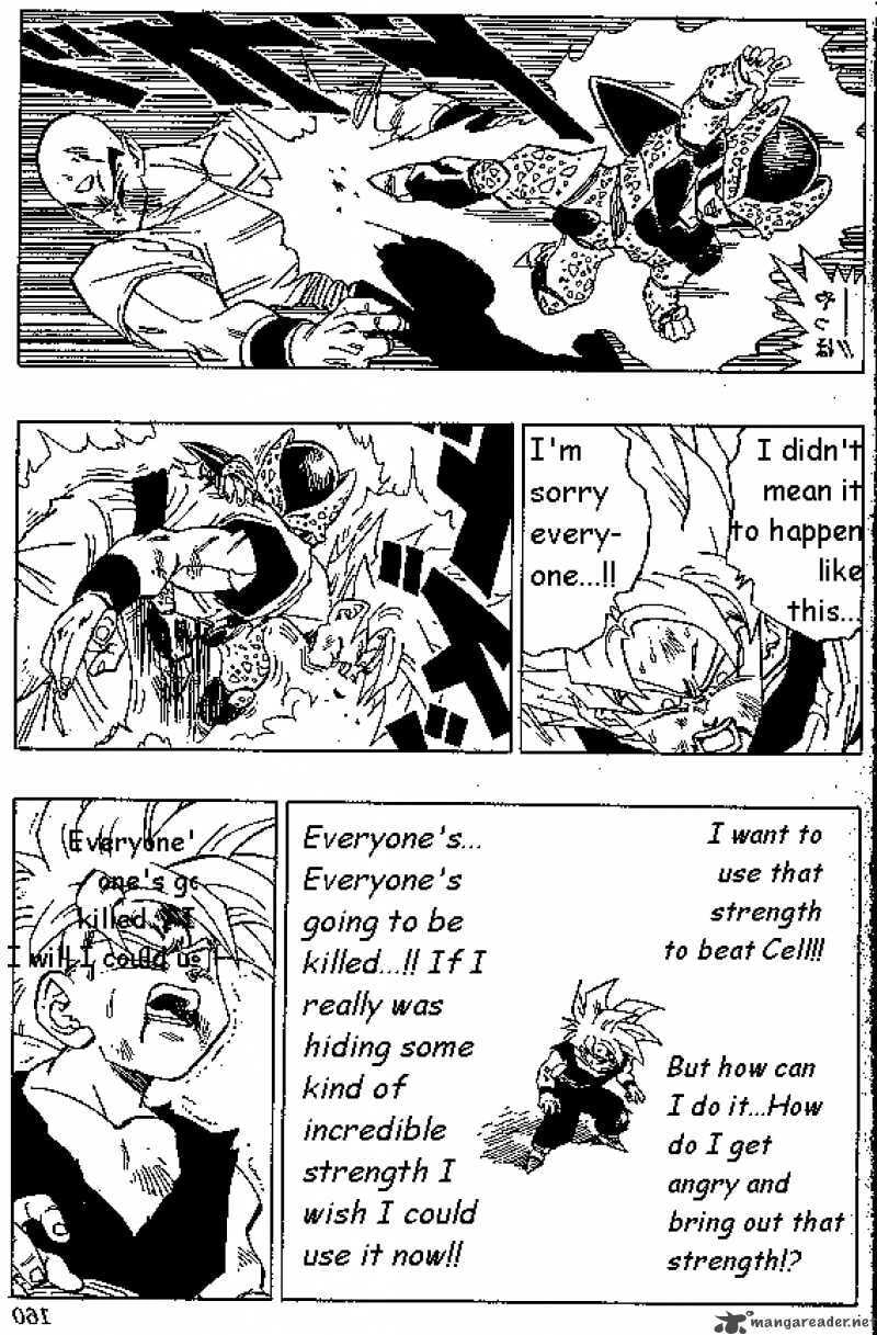 Read Dragon Ball chapter 408 image 6 on Lezhin