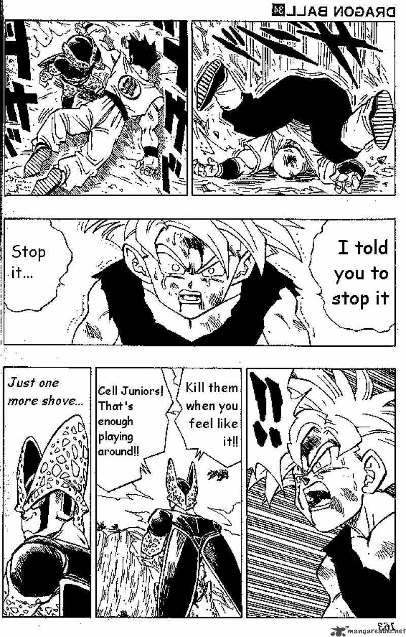 Read Dragon Ball chapter 408 image 9 on Lezhin