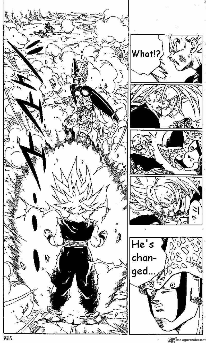 Read Dragon Ball chapter 409 image 0 on Lezhin