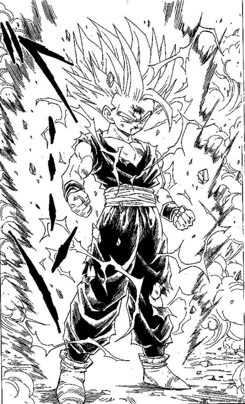Read Dragon Ball chapter 409 image 1 on Lezhin